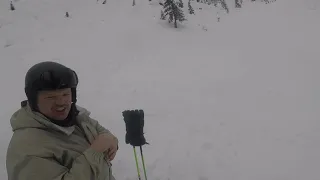 Sasquatch Mountain Resort, Dec. 28, 2019