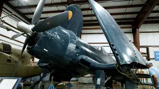 Aircraft of the Month: F4U Corsair
