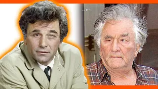 Los crueles y trágicos últimos años de Peter Falk en Colombo