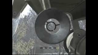 COD4 stinger missile kills on helicopter tangos dogs car [all ghillied up]