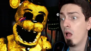 Tente entender tudo que acontece!! (Noites 5, 6 e 7) - FNAF Ultimate Edition Deluxe - MrGuinas