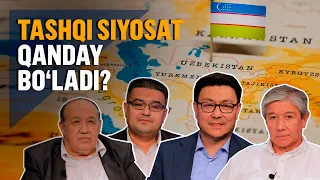 Xitoy va Rossiyaga “yem boʻlmaslik”. Tashqi siyosatdagi vazifalar