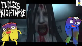 ENDLESS NIGHTMARE (DISTURBING FOOTAGE WARNING)