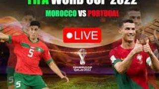 Portugal vs Morocco 10/12/2022 match summary, fifa world cup football match 2022,Morocco won