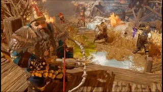 Divinity: Original Sin 2 - Xbox Game Preview Announcement Trailer