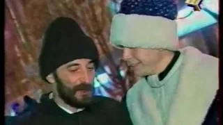 Дед Мороз год Обези Стс-Прима 2003 ( VHS архив)