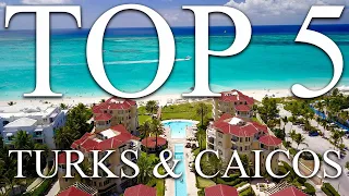 TOP 5 BEST luxury resorts in TURKS&CAICOS, CARIBBEAN [2024, PRICES, REVIEWS INCLUDED]