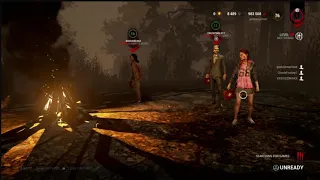 DEAD BY DAYLIGHT -  BIGFOOT VS DB COOPER