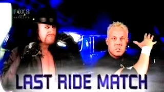 The Undertaker vs Mr. Kennedy - Last Ride Match (Español Latino)