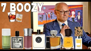 7 INTOXICATING BOOZY FRAGRANCES - A HANGOVER-FREE LUXURY!