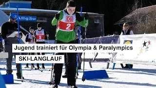 2019 | Skilanglauf | Training & Klassifizierung