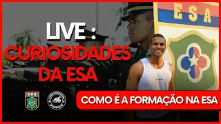 LIVE - Curiosidades sobre a ESA