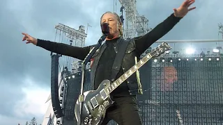 Metallica - Hardwired, Live at Slane Castle, Co Meath, Ireland, 08 June 2019