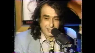 Tiny Tim On Howard Stern (1996) Interview