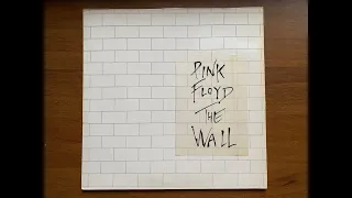 PINK FLOYD ‎– The Wall - 2x LP -Vinyl, Hey You - ORIGINAL GERMANY 1979