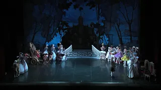 Балет - сказка "Спящая Красавица". Балетный центр "ФуэтеГранд",г.Одесса