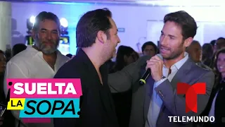 Sebastián Rulli dice lo que le molesta de Angelique Boyer | Suelta La Sopa