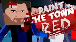 Paint The Town Red - Beneath Class% Vanguard All Levels Speedrun WR