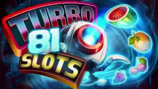 Turbo Slots 81 - ukázka ze hry automatu od Apollo Games