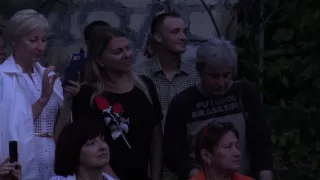 Виталий Макукин - (Севастополь,GREEN JAZZ FEST, Зелёная Пирамида, 6.06.2016)