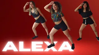 Alexa - Wesley Safadão e Ricardus - Coreografia Bruna Giardine