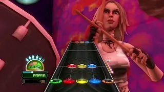 Guitar Hero World Tour Definitive Edition - YYZ by Rush 100% FC