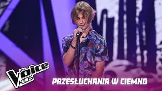 Adam Bartkiewicz - „Love of My Life” - Blind Auditions | The Voice Kids Poland 6