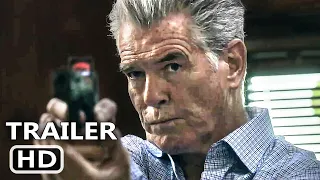 FAST CHARLIE Official Trailer (2023) Pierce Brosnan