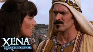 Xena's Lethal Pinch | Xena: Warrior Princess