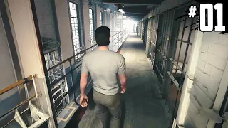 TENEMOS QUE ESCAPAR DE ESTA PRISIÓN JUNTOS ! A WAY OUT #1