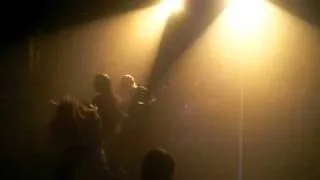 Decapitated - Spheres Of Madness LIVE in New York City 8-1-10