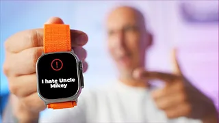 Why I'm Returning My Apple Watch Ultra!