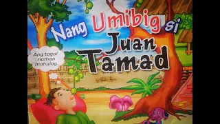 Nang Umibig Si Juan Tamad | Maikling Kwento