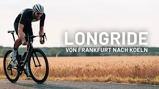 ABENTEUER LONG RIDE - FFM nach Köln