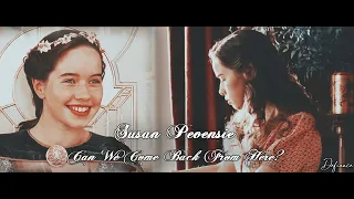 Susan Pevensie - Can We Come Back From This? (+ Peter, Edmund, Lucy)