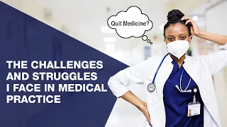 The challenges and struggles I face in medical practice🇩🇪|Germany|