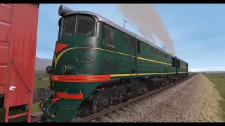 [Trainz 19] ТЭ3-7806