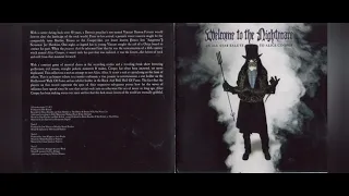 Alice Cooper - Welcome To The Nightmare