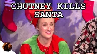 CHUTNEY KILLS SANTA | Critical Role