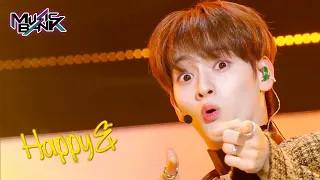 Happy & - n.SSign [Music Bank] | KBS WORLD TV 240216