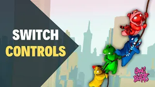 Switch Controls - Gang Beasts