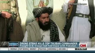 Pakistan Taliban militant killed