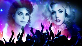Michael Jackson VS Lady Gaga - The King Of ArtPOP MEGAMIX (by Robin Skouteris)