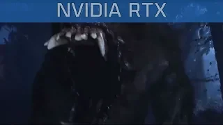 Metro Exodus - Gamescom 2018 NVIDIA RTX Trailer [HD 1080P]