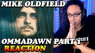 Mike Oldfield Ommadawn Part 1 Reaction