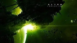 Gaming News- Alien: Isolation [Trailer]