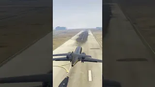 Mostly smooth landing