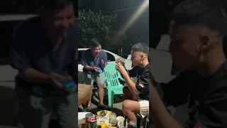 GANITO RIN BA KAYO MAGPAINOM SA MGA PINSAN NINYO