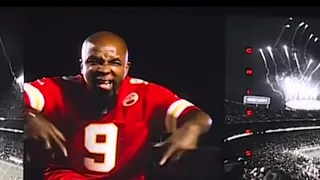 Tech N9ne and his passion for the Kansas City Chiefs Red Kingdom