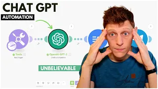 Using AI in your automations. Unbelievable!